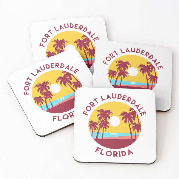 Item preview, Fort Lauderdale, Florida designed and sold by InvestingRoad.