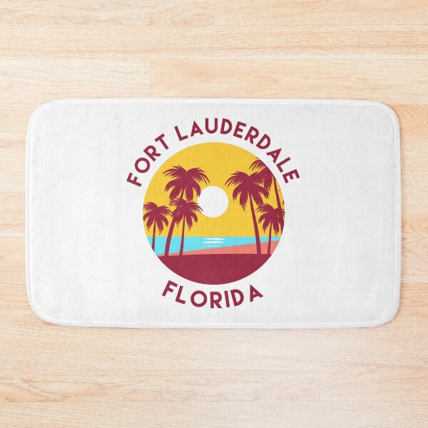Item preview, Fort Lauderdale, Florida designed and sold by InvestingRoad.