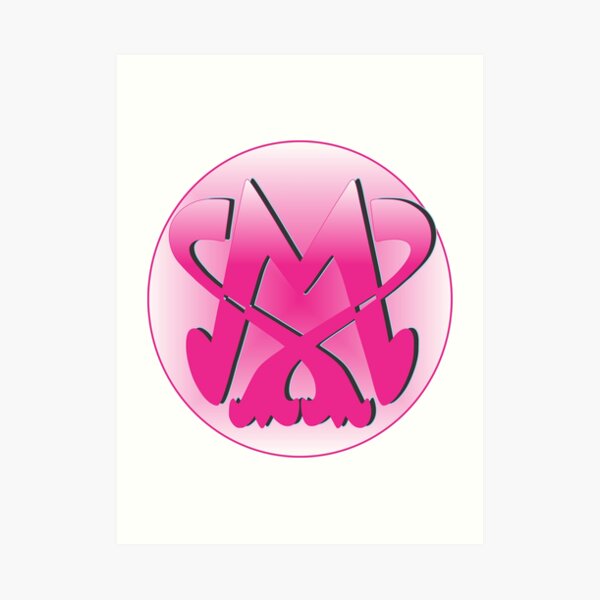 Raven Tail Guild Symbol From Fairy Tail Art Print By Shinterd Redbubble