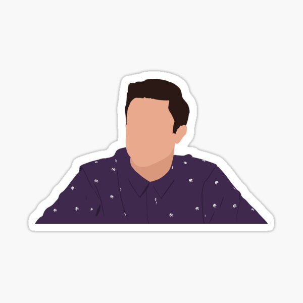 Ed Gamble Sticker