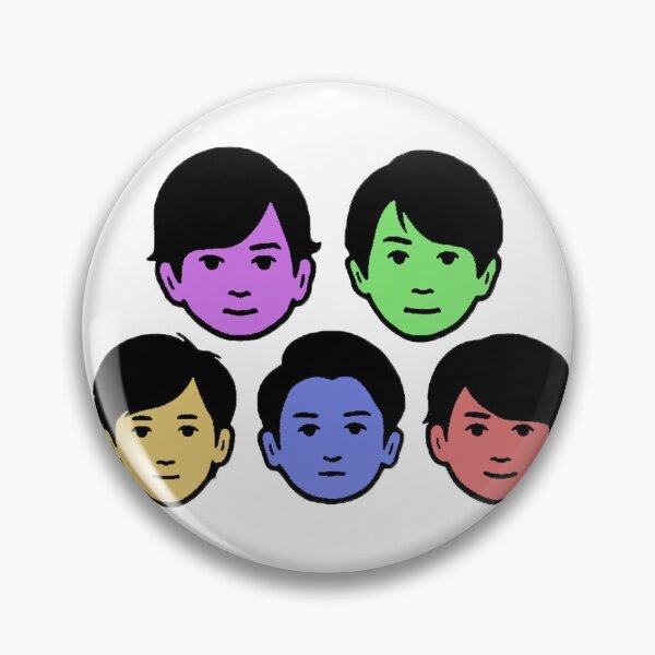 Item preview, Team Arashi designed and sold by MurasakiStorm.