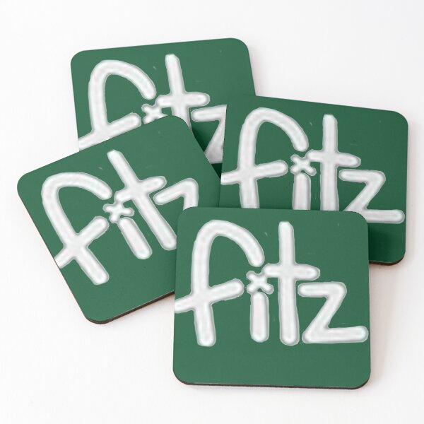 Item preview, FITZ Merch (CHEAP) designed and sold by siujyu.