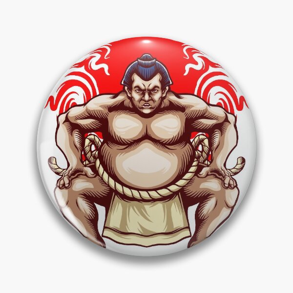 Item preview, Sumo designed and sold by Sasha-Arts.