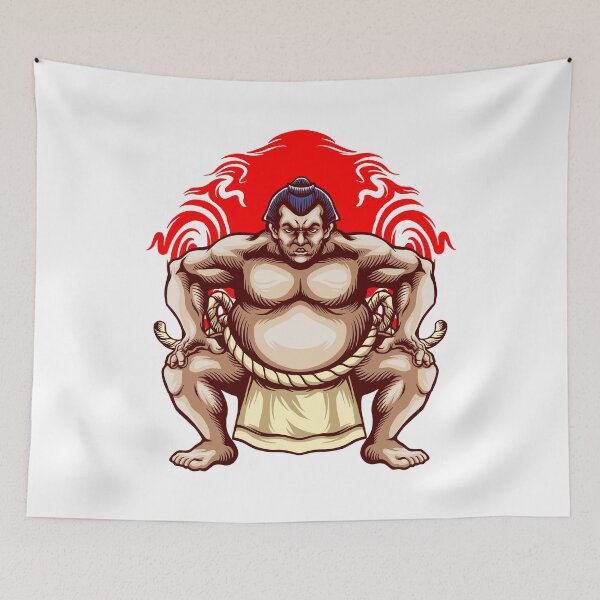 Item preview, Sumo designed and sold by Sasha-Arts.