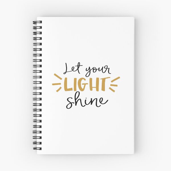 Item preview, LET YOUR LIGHT SHINE designed and sold by CosteO.