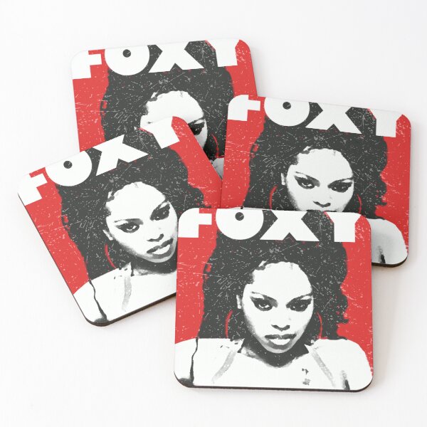 Item preview, Foxy Brown designed and sold by ikidyounot.