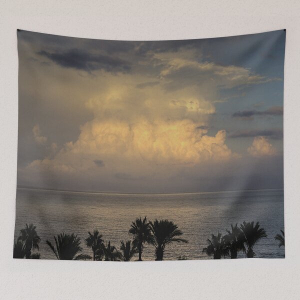 Item preview, Mediterranean Storm Approaches  designed and sold by Londonimages.