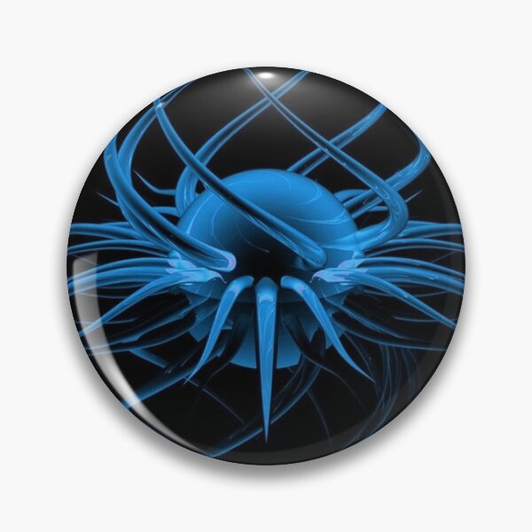Item preview, Blue Graphic Design designed and sold by Staytrendy.