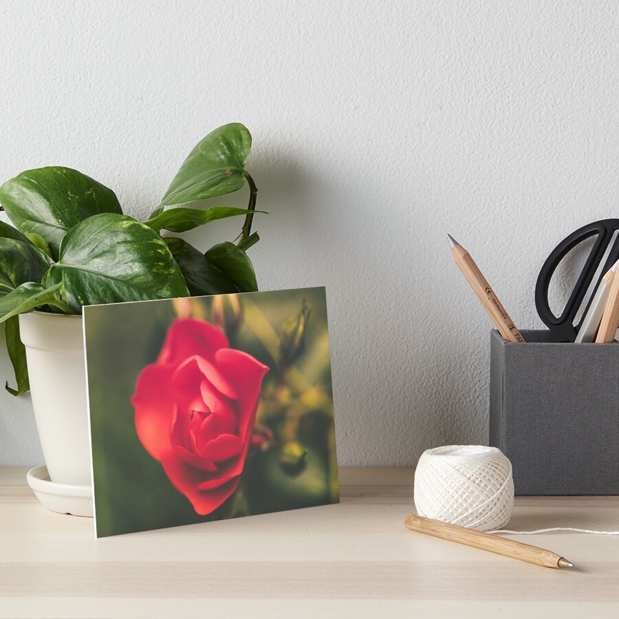 Item preview, Art Board Print designed and sold by AYatesPhoto.