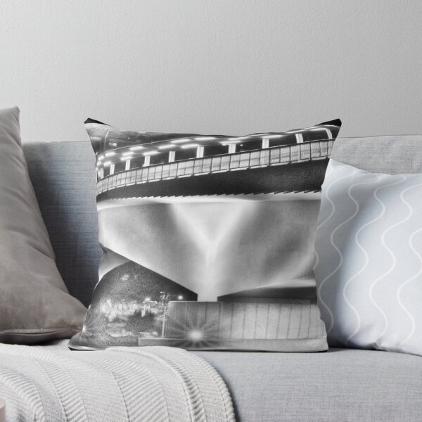 Item preview, Go Between Bridge, Brisbane (Meanjin), stylized photo designed and sold by Geoff Treagus.