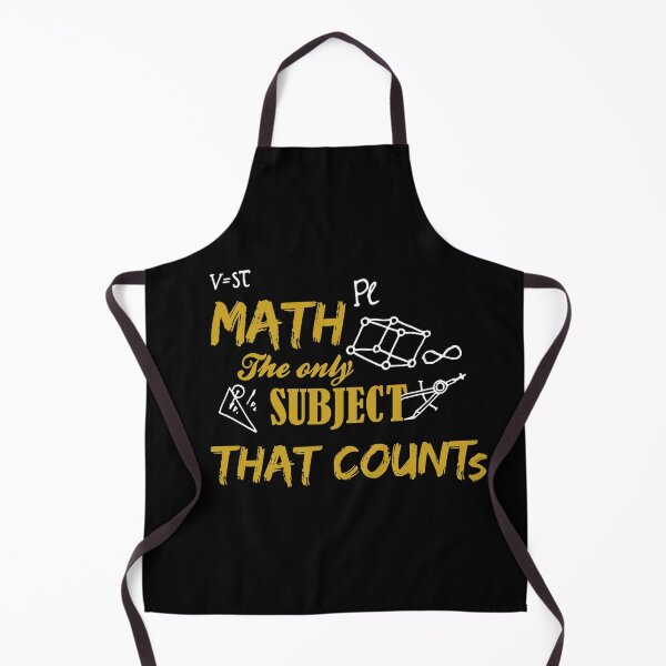 Item preview, Math is the only subject that count designed and sold by Ribsa.