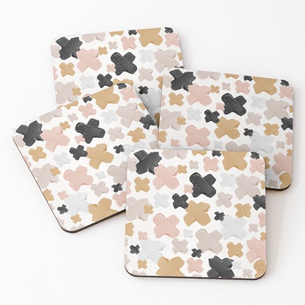 Item preview, X Marks the Spot – Neutral designed and sold by Cat Coquillette.