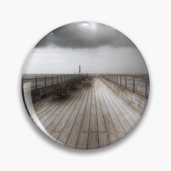 Item preview, Littlehampton pier designed and sold by BerylBez.