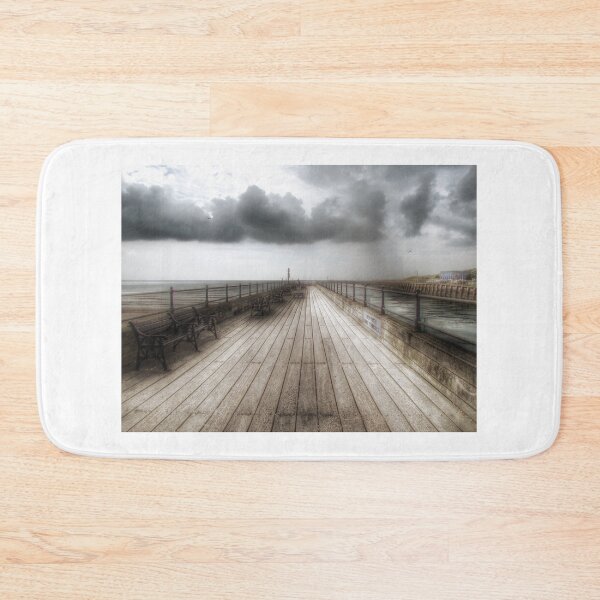 Item preview, Littlehampton pier designed and sold by BerylBez.