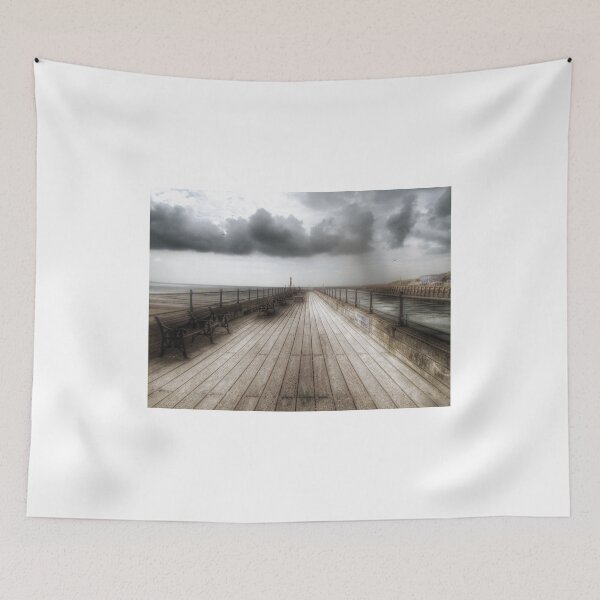 Item preview, Littlehampton pier designed and sold by BerylBez.