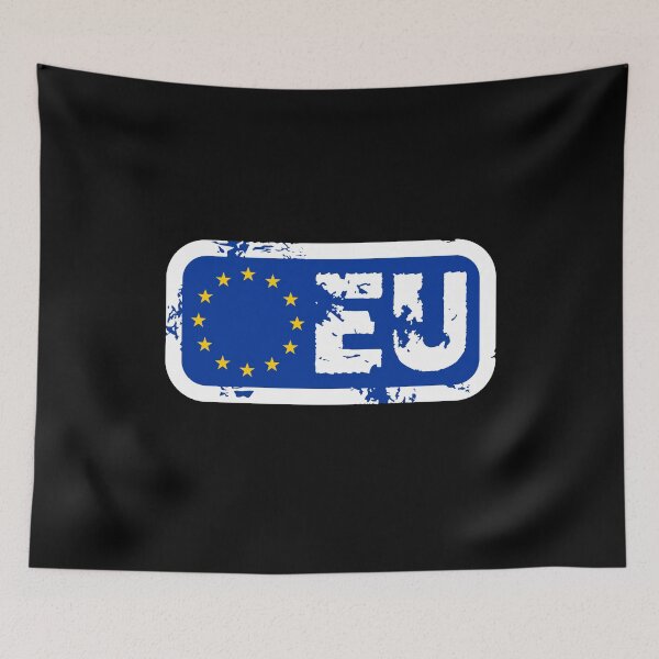 Item preview, Europe EU label designed and sold by GeogDesigns.