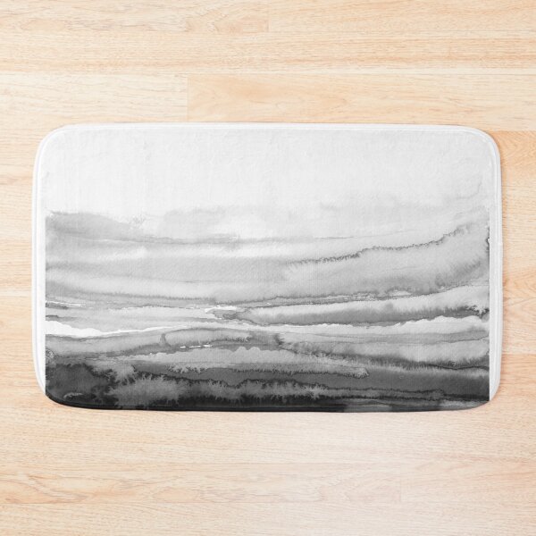 Item preview, Black white landscape  designed and sold by ElaSzczepaniak.