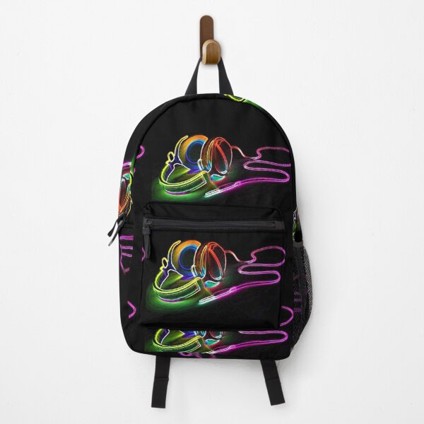 Item preview, Colourful Headphones Design designed and sold by Staytrendy.