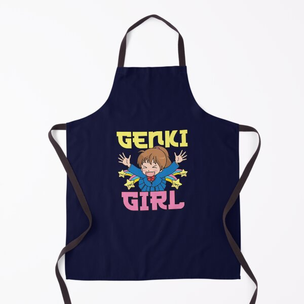 Item preview, Genki Girl designed and sold by jaygo.