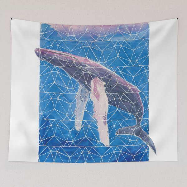 Item preview, Whale of My Eye designed and sold by PaintedPublish.