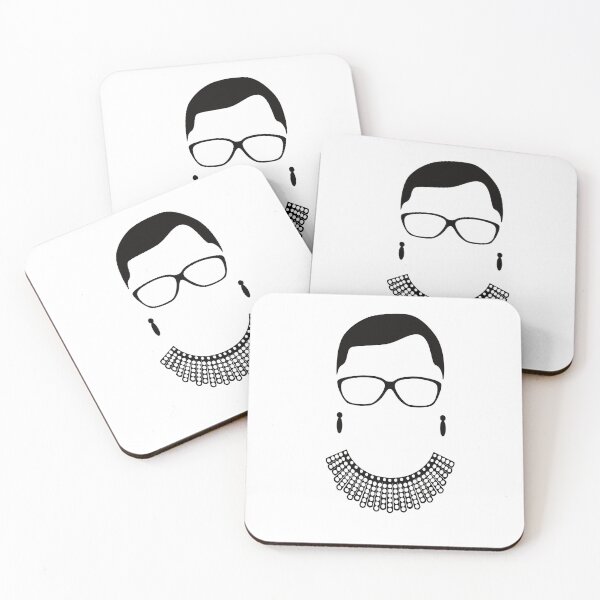 Artikelvorschau, Ruth Bader Ginsburg Porträt entworfen und verkauft von ReluctantChickn.