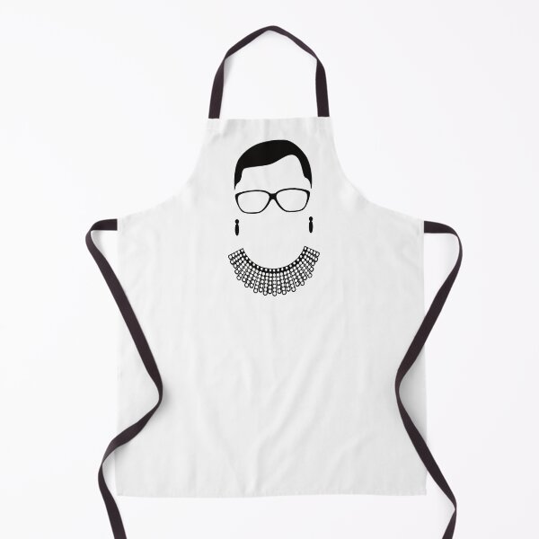 Item preview, Retrato de Ruth Bader Ginsburg designed and sold by ReluctantChickn.
