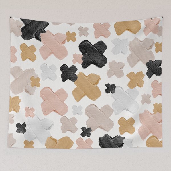 Item preview, X Marks the Spot – Neutral designed and sold by Cat Coquillette.