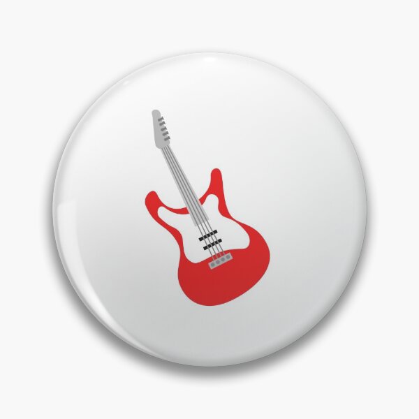 Item preview, Electric Bass Guitar designed and sold by SvBDesigns.