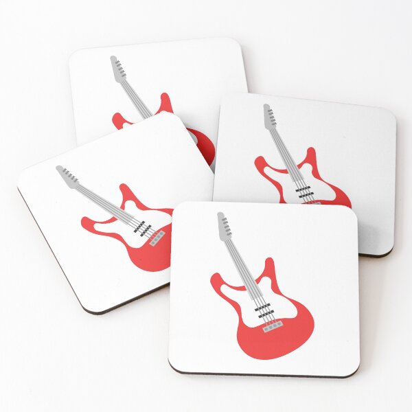 Item preview, Electric Bass Guitar designed and sold by SvBDesigns.