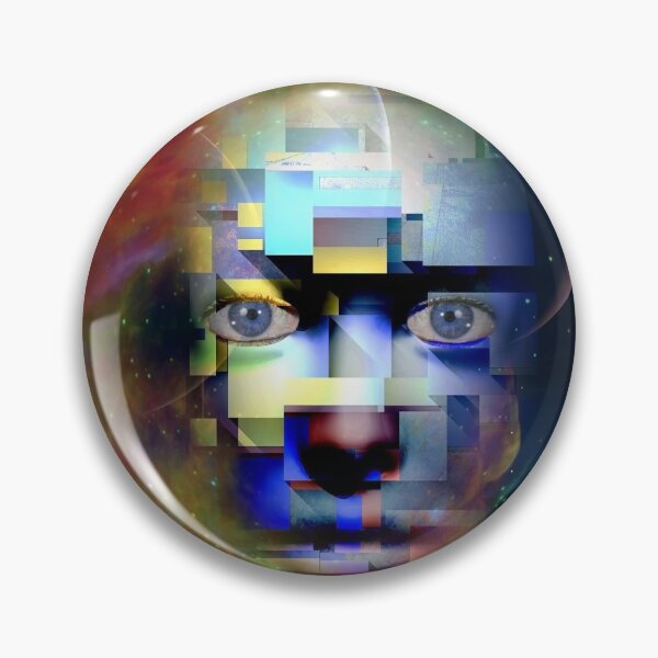 Item preview, Woman face designed and sold by rolffimages.