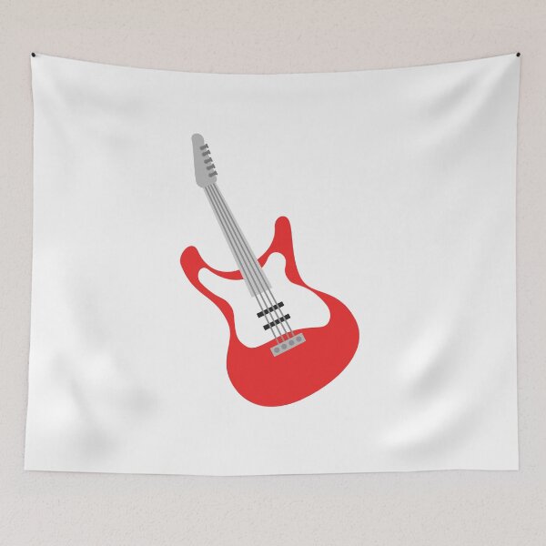 Item preview, Electric Bass Guitar designed and sold by SvBDesigns.