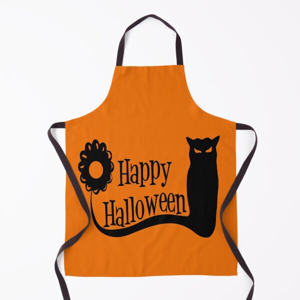 Item preview, Scary Orange Halloween Cat designed and sold by Fashimation20.
