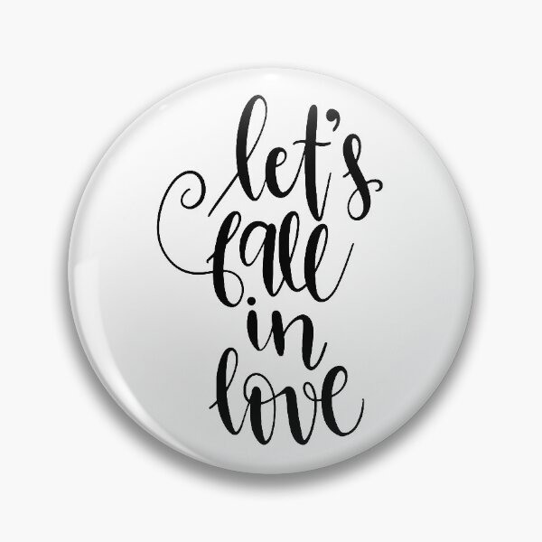 Item preview, LET'S FALL IN LOVE designed and sold by CosteO.