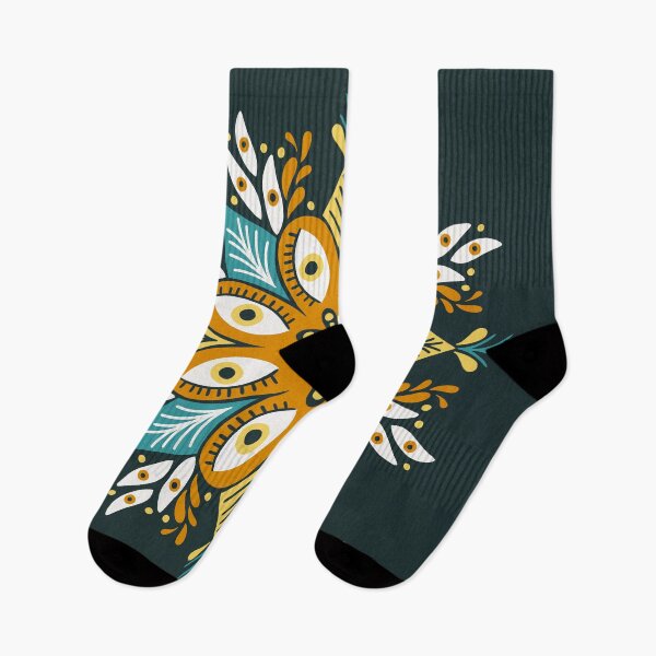 Item preview, Psychedelic Mandala – Teal designed and sold by Cat Coquillette.