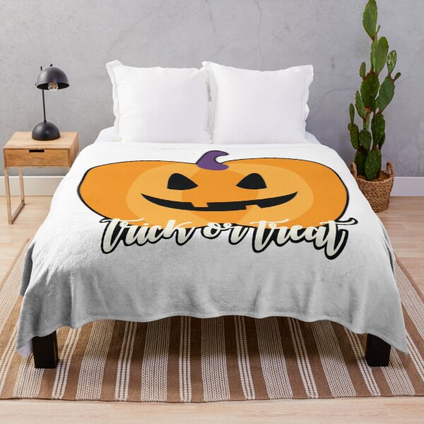Item preview, Trick or Treat Pumpkin designed and sold by valentinavegasi.