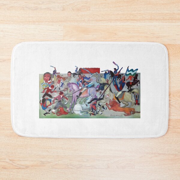 Item preview, Batalla de Caseros 3 designed and sold by Diego Manuel Rodriguez.
