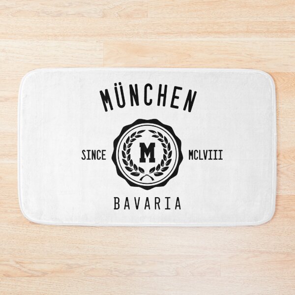 Item preview, Munich college style designed and sold by GeogDesigns.
