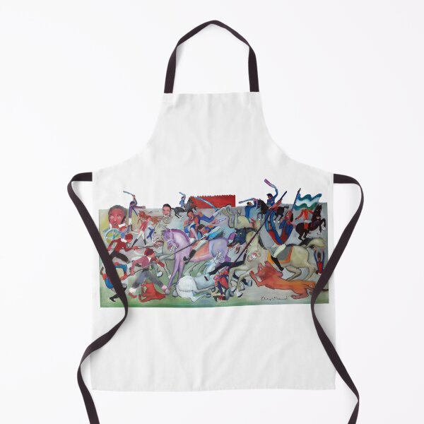 Item preview, Batalla de Caseros 3 designed and sold by Diego Manuel Rodriguez.