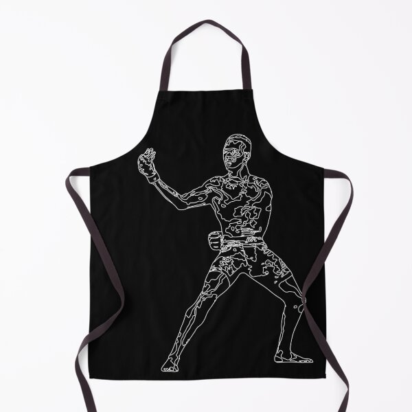 Item preview, Israel Adesanya Line Art designed and sold by SavageRootsMMA.