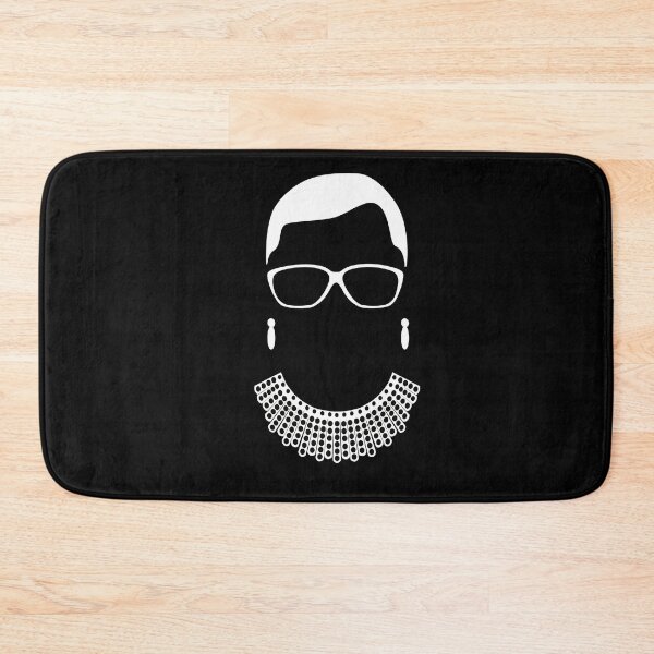 Item preview, Retrato de Ruth Bader Ginsburg designed and sold by ReluctantChickn.