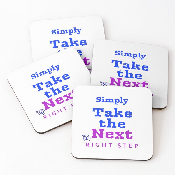 Item preview, The Next Step designed and sold by Ayurveda Fun Store.