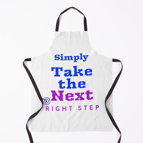 Item preview, The Next Step designed and sold by Ayurveda Fun Store.
