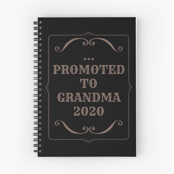 Item preview, Promoted To Grandma 2020 designed and sold by m95sim.