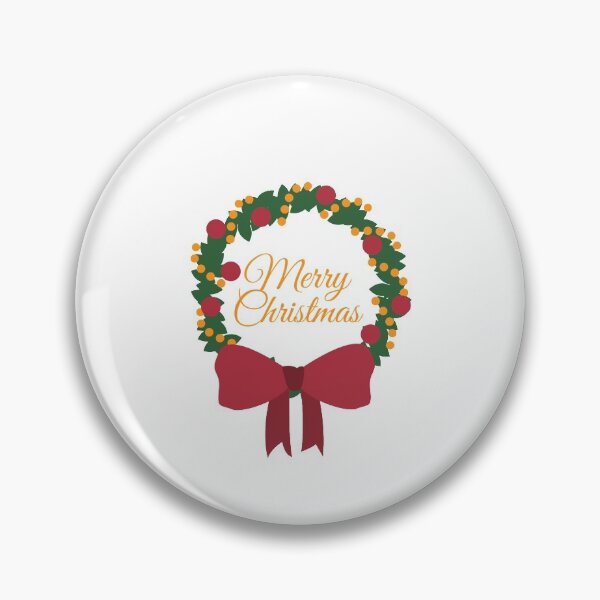 Item preview, Christmas Tree Decorations- Merry Christmas designed and sold by JessyDesigns.
