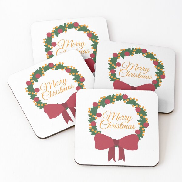 Item preview, Christmas Tree Decorations- Merry Christmas designed and sold by JessyDesigns.