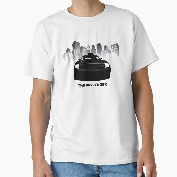 Item preview, The Passenger designed and sold by Alex Freitas.