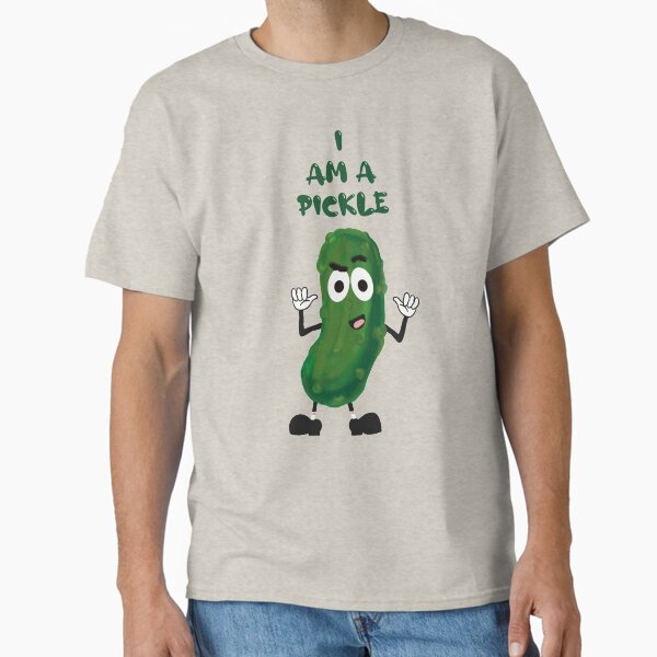 A PICKLE IN A PICKLE MERCH Classic T-Shirt