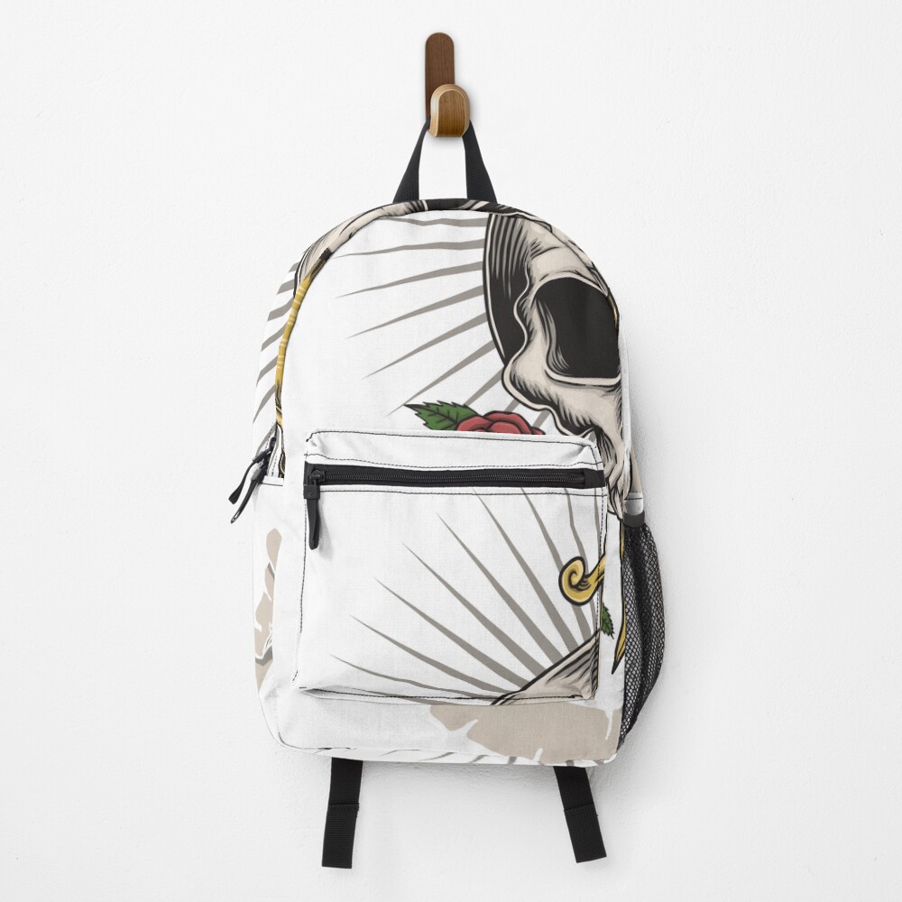 Item preview, Backpack designed and sold by Rittichai.
