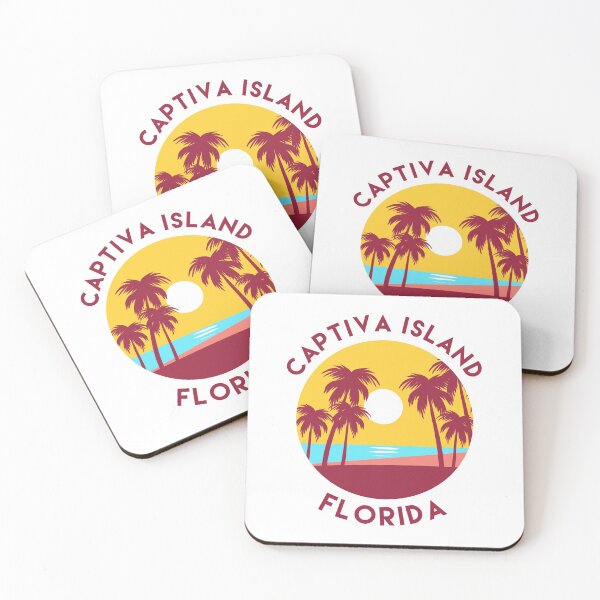 Item preview, Captiva Island, Florida designed and sold by InvestingRoad.