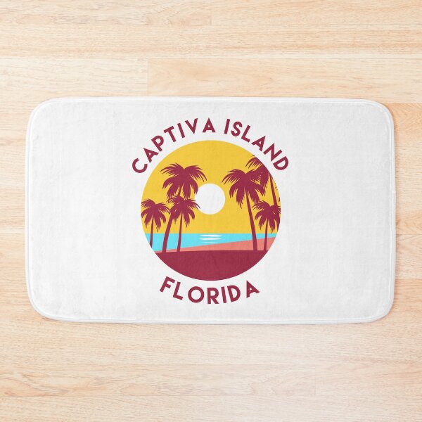 Item preview, Captiva Island, Florida designed and sold by InvestingRoad.
